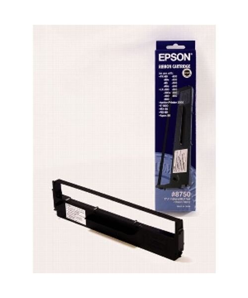 Epson Blk Ribbon Cartridge for LX-350/LX-300/+/+II