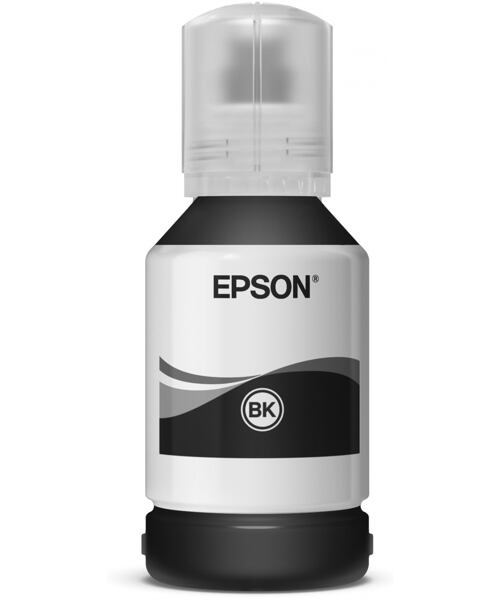 Epson 110 EcoTank Pigment black ink bottle