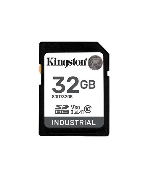 Kingston Industrial/SDHC/32GB/UHS-I U3 / Class 10