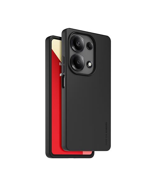 Made for Xiaomi TPU Kryt pro Xiaomi Redmi Note 13 Pro 4G Black