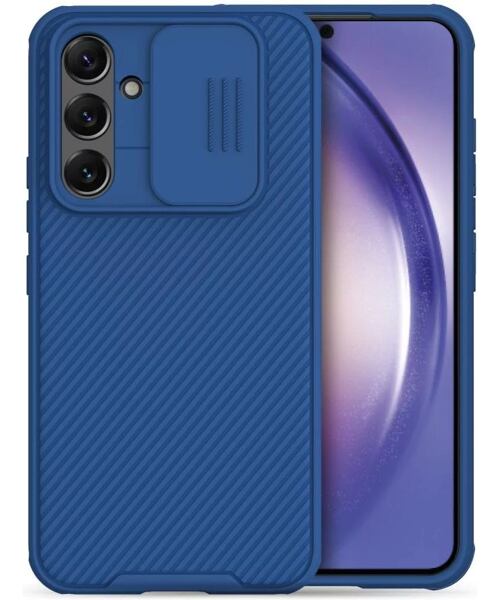 Nillkin CamShield PRO Zadní Kryt pro Samsung Galaxy A54 5G Blue