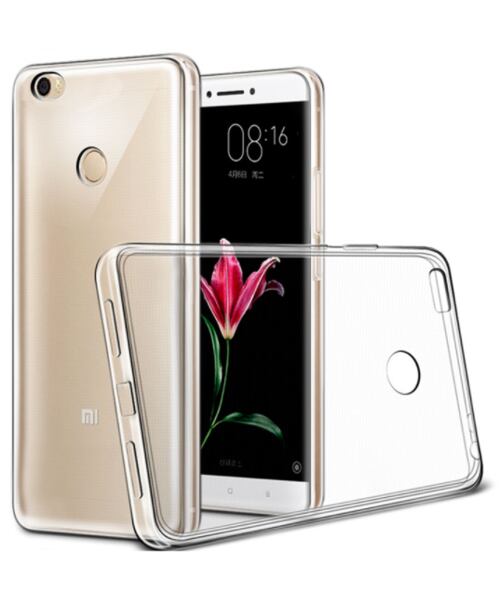 PROMO AKCIA - TPU obal pre Xiaomi Mi Max (OEM)