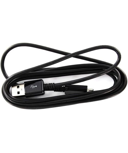 ECB-DU4EBE Samsung microUSB Datový Kabel 1.5m Black (Bulk)