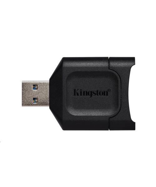 Kingston čtečka karet MobileLite Plus USB 3.1 SDHC/SDXC UHS-II