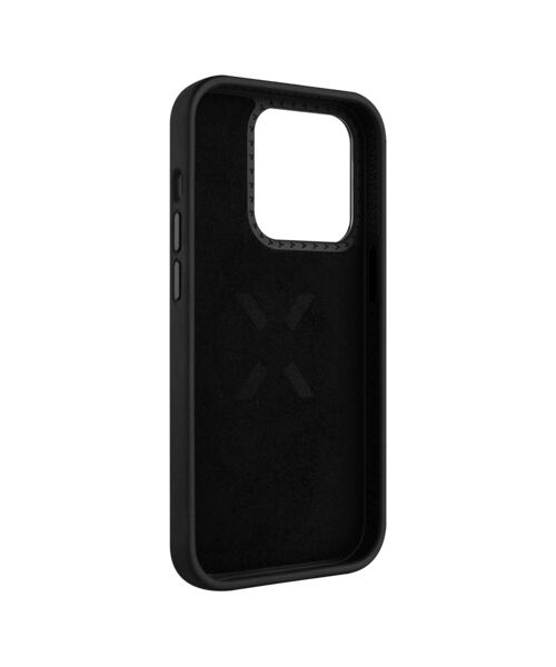 FIXED MagFlow for Apple iPhone 15 Pro, black