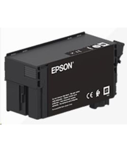 Epson Singlepack UltraChrome XD2 Black T40D140(80ml)