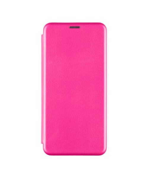 OBAL:ME Book Pouzdro pro Samsung Galaxy A14 5G Rose Red