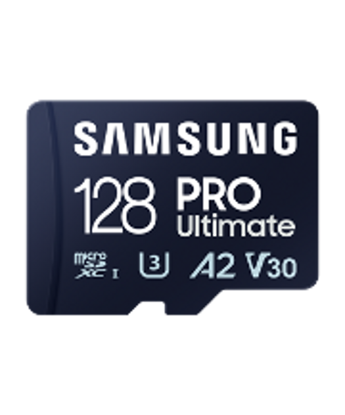 Samsung micro SDXC 128GB PRO Ultimate +USB adaptér