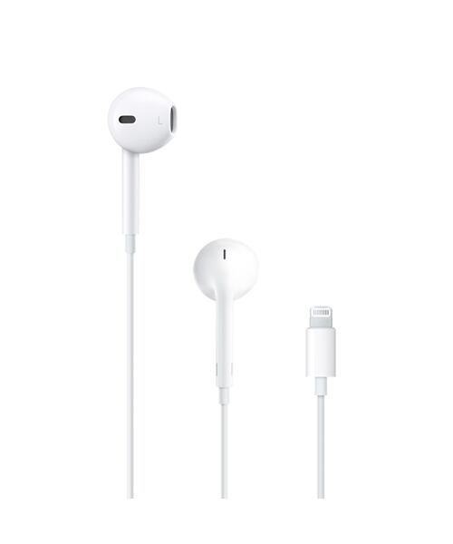 MMTN2ZM/A Apple EarPods Lightning Audio Stereo HF White