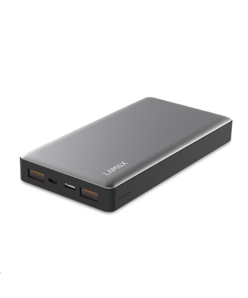 LAMAX Powerbanka 15000 mAh Fast Charge