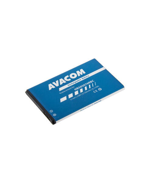 AVACOM baterie do mobilu Huawei Ascend G700  Li-Ion 3,8V 2150mAh (náhrada HB505076RBC)