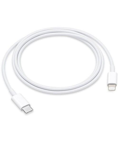 Apple MX0K2ZM/A iPhone Lightning/Type-C Datový Kabel White 1M (Bulk)