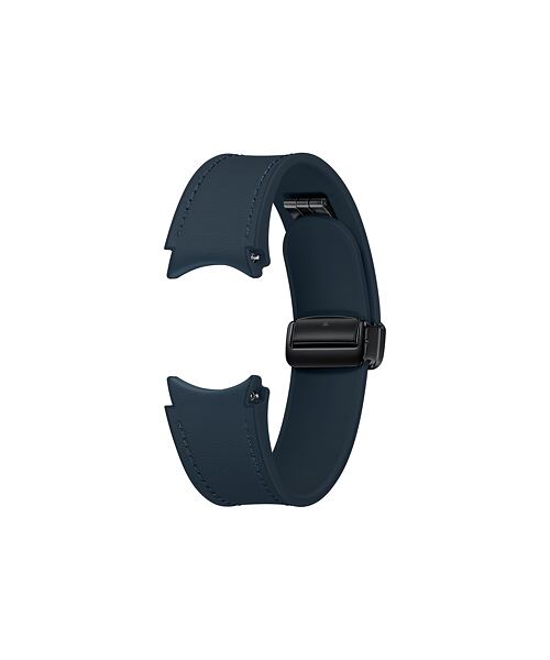 ET-SHR94LNE Samsung Galaxy Watch 6/6 Classic D-Buckle Normal M/L Kožený Řemínek Indigo