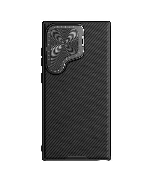 Nillkin CamShield Prop Zadní Kryt pro Samsung Galaxy S24 Ultra Black