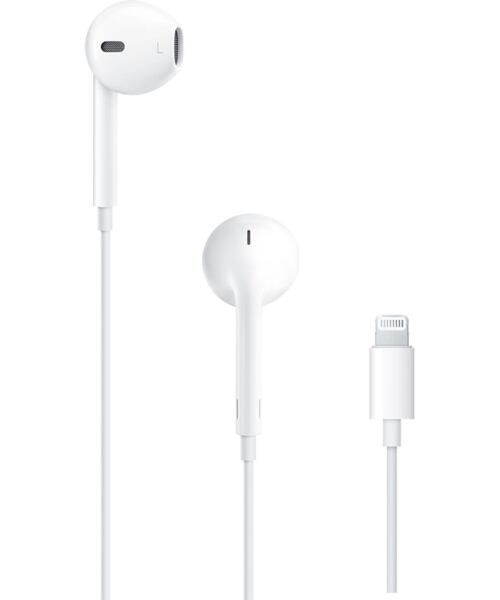 Apple Earpods with Remote and Mic - Lightning (Bulk)