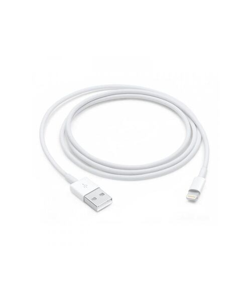 Apple MXLY2ZM/A  Lightning /USB Datový Kabel 1m White