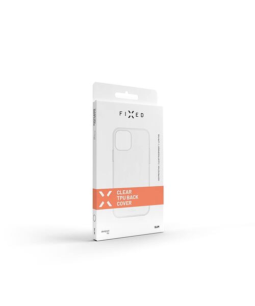 FIXED TPU Gel Case for Xiaomi Poco M3 Pro 5G, clear
