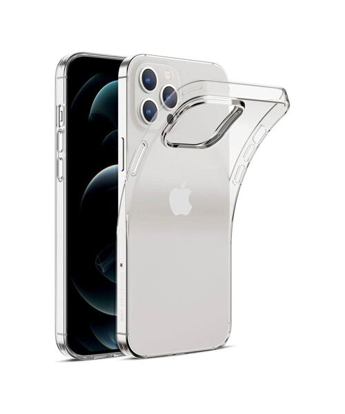 BlueStar ultratenké TPU pouzdro 0,5mm Apple iPhone 13 Pro čiré