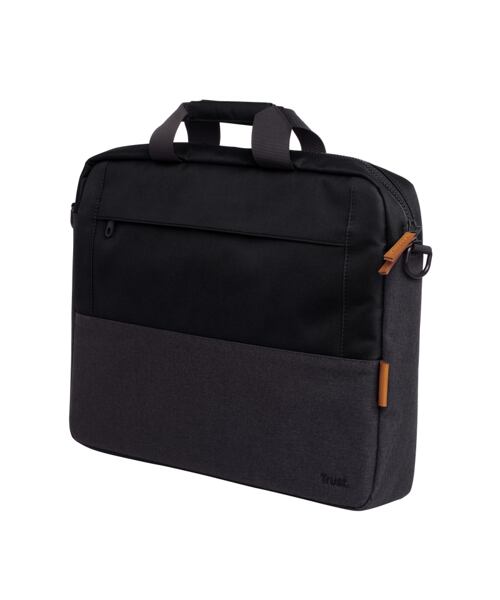 TRUST CARRY BAG 15.6” ECO BLK