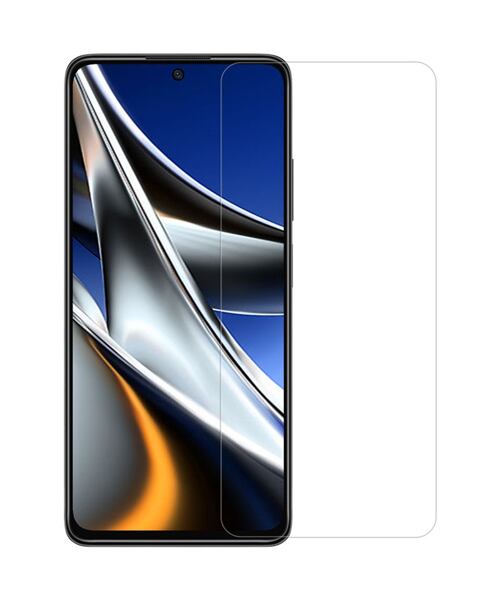 Nillkin sklo Xiaomi Poco X4 Pro 5G (H) - black