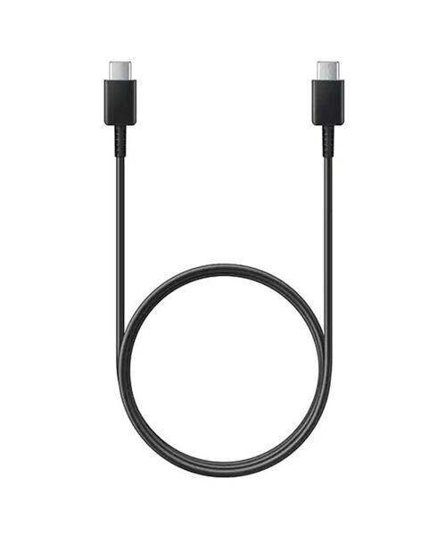 EP-DG980BBE Samsung USB-C/USB-C Datový Kabel 3A 1m Black (Bulk)