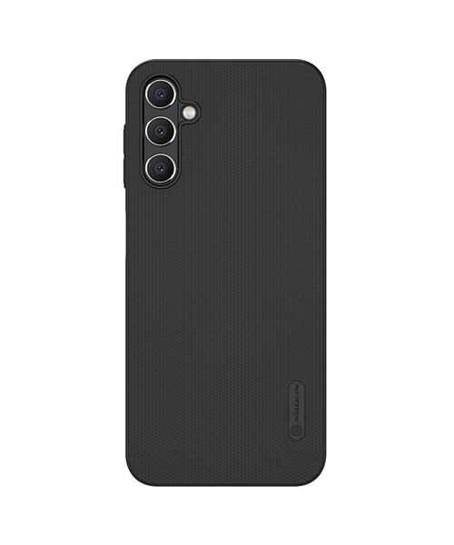 Nillkin Super Frosted Zadní Kryt pro Samsung Galaxy A14 4G Black