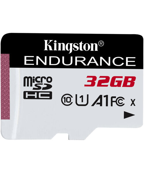 Kingston Endurance/micro SDHC/32GB/UHS-I U1 / Class 10