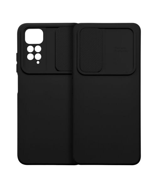 BlueStar Slide Case pouzdro Xiaomi Redmi Note 12 PRO+ 5G černé