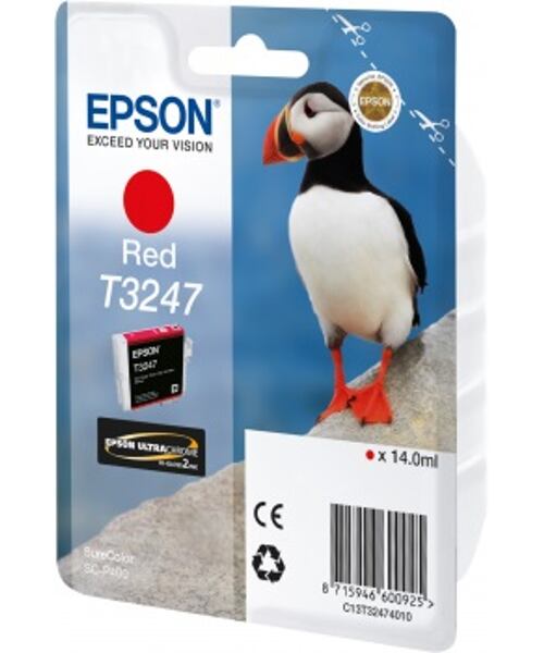 EPSON T3247 Red