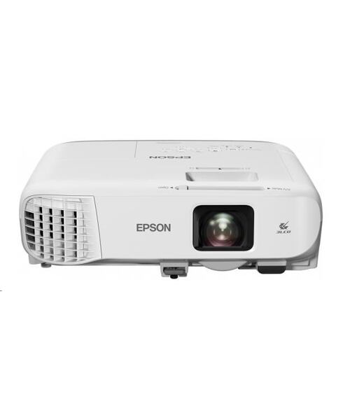 Epson EB-992F/3LCD/4000lm/FHD/2x HDMI/LAN/WiFi