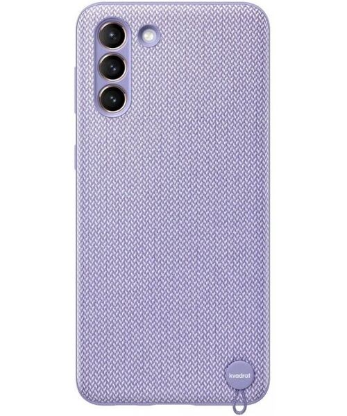 Samsung EF-XG996FVE Smart Kvadrat Cover pro Galaxy S21 Plus Violet