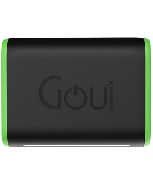 Goui Bolt Mini Powerbanka 10000mAh Quick Charge 3.0 Black