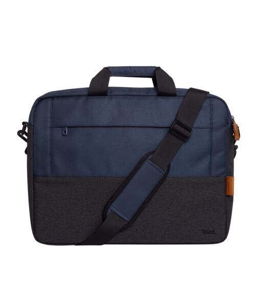 TRUST LISBOA 16'' LAPTOP BAG