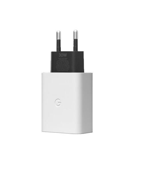 GA03502 Google USB-C Cestovní nabíječka 30W White