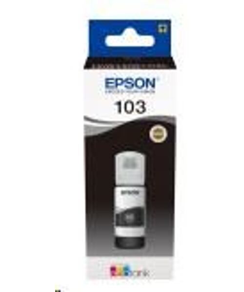 Epson 103 EcoTank Black ink bottle