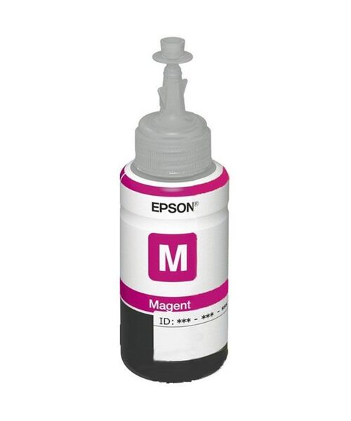 Epson T6643 Magenta ink cont. 70ml pro L100/200