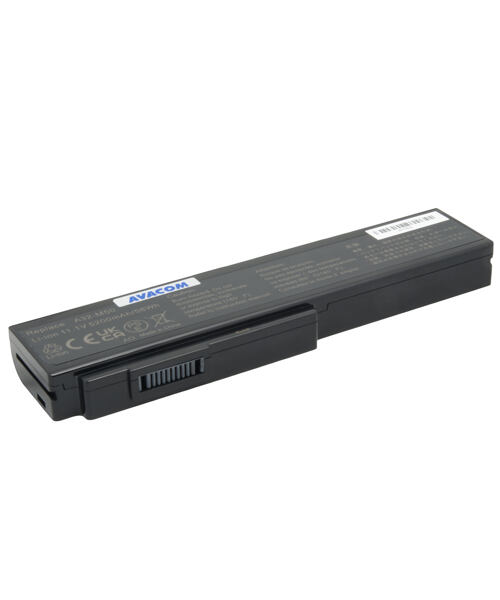 Baterie AVACOM pro Asus M50, G50, N61, Pro64 Series Li-Ion 11,1V 5200mAh