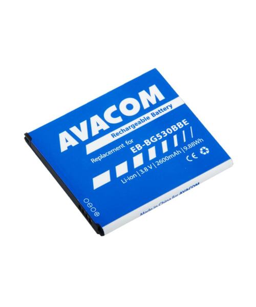 Baterie AVACOM GSSA-G530-S2600 do mobilu Samsung G530 Grand Prime Li-Ion 3,8V 2600mAh