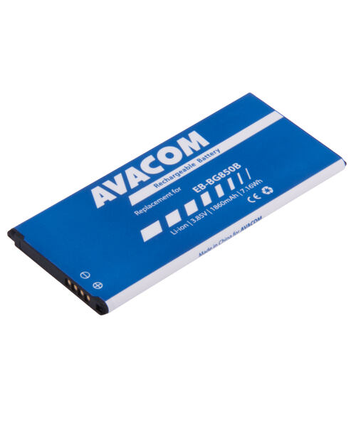 Baterie AVACOM GSSA-G850-1860 do mobilu Samsung G850 Galaxy Alpha Li-Ion 3,85V 1860mAh