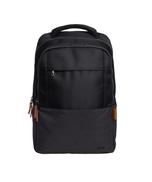 TRUST LISBOA 16'' BACKPACK BLK