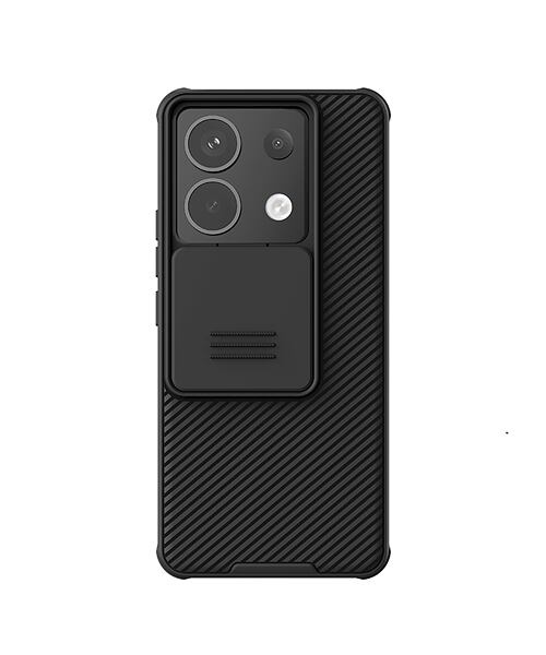 Nillkin CamShield Zadní Kryt pro Xiaomi Redmi Note 13 5G Black