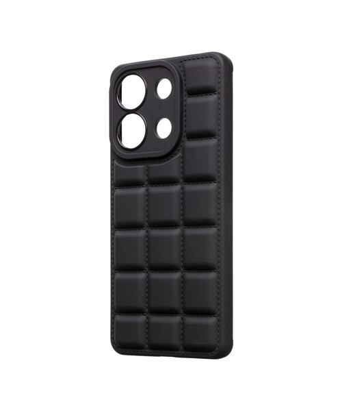 OBAL:ME Block Kryt pro Xiaomi Redmi Note 13 4G Black