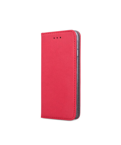 Cu-Be Pouzdro magnet Xiaomi Redmi Note 13 Pro+ 5G Red