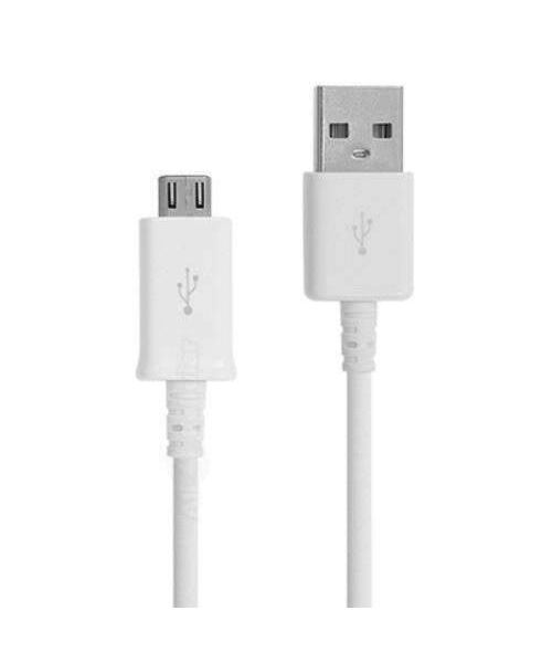 ECB-DU68WE Samsung microUSB Datový Kabel 0.8m White (Bulk)