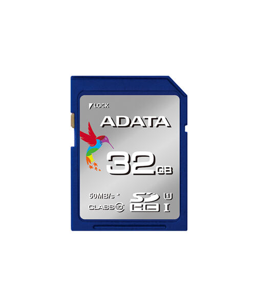 Adata/SD/32GB/UHS-I U1 / Class 10