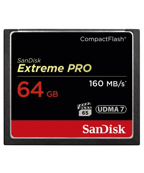 SanDisk Extreme Pro/CF/64GB