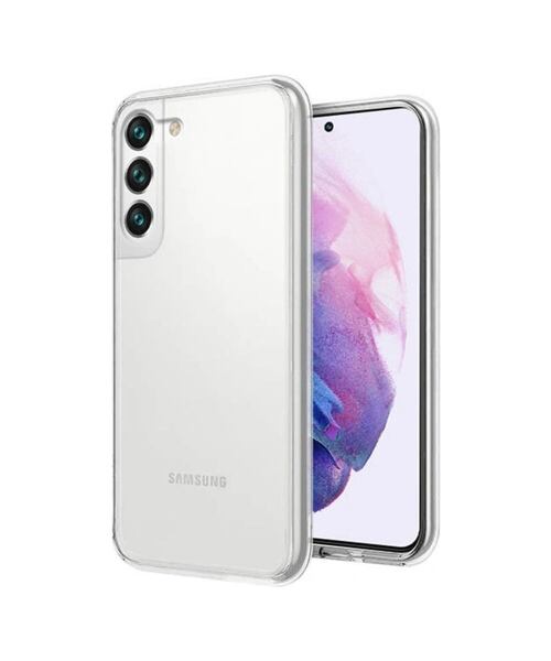 BlueStar ultratenký TPU kryt 0,5mm Samsung Galaxy S22+ čiré