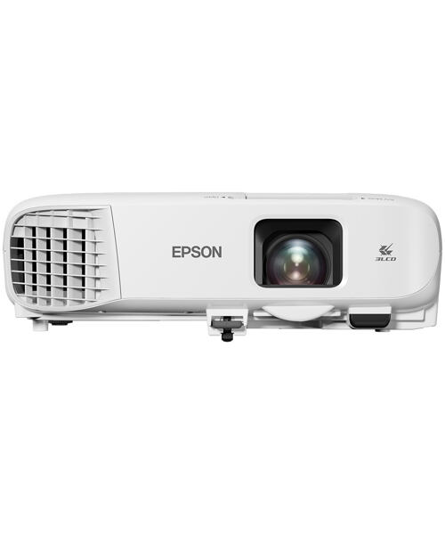 Epson EB-992F/3LCD/4000lm/FHD/2x HDMI/LAN/WiFi