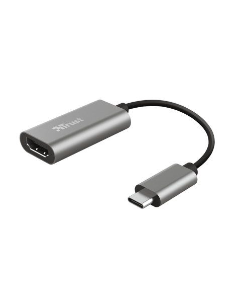 TRUST DALYX USB-C HDMI ADAPTER