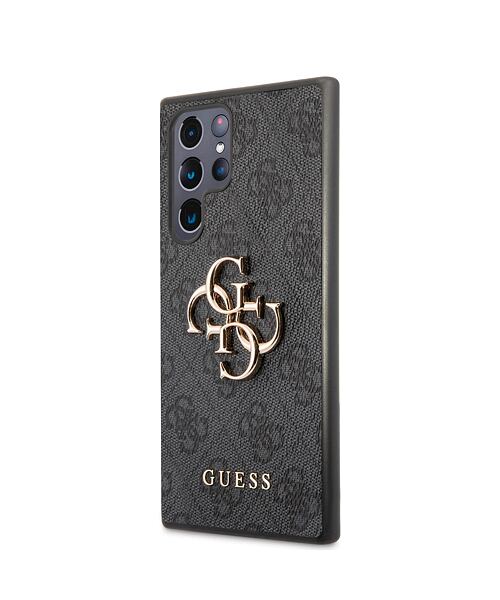 Guess GUHCS22L4GMG 4G Metal pro Samsung S22 Ultra